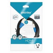 Кабель Smartbuy HDMI-HDMI K315 1,5m