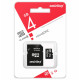 Карта памяти SmartBuy 4Gb microSDHC SB4GBCDCL10-01