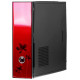 Корпус 3Cott S102B Red-Slim ATX с БП