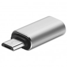 Переходник MRM T08 Type-C - micro USB