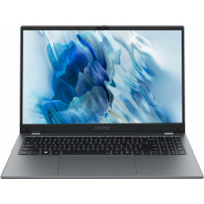 Ноутбук Chuwi GemiBook Plus 15.6" Intel N100 серый