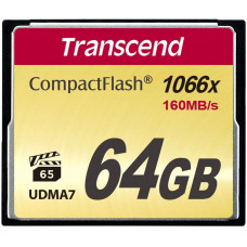 Карта памяти Transcend 64Gb VPG20