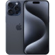 Смартфон Apple iPhone 15 Pro 128Gb Blue Titanium (eSIM+SIM)