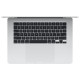 Apple MacBook Air 15" 2025 Silver (MW1G3) (M4, 10C CPU/10C GPU, 16 ГБ, 256 ГБ SSD)