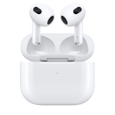 Беспроводные наушники Apple AirPods 3-го поколения MagSafe  (MME73)