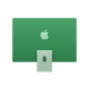 Apple iMac 24" Retina 4,5K, (MWUY3RU/A) (M4, 10C CPU, 10C GPU, 16 ГБ, 256 ГБ SSD, 2024), Green