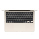 Apple MacBook Air 13" 2025 Starlight (MW103)