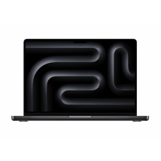Apple MacBook Pro 14" (2024) 1Tb Space Black (MX2J3) (M4 Pro 14C CPU/20C GPU, 24 ГБ, 1 ТБ SSD)