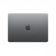 Ноутбук Apple MacBook Air 2022 256Gb Space Gray (M2 8C, 8 ГБ, 256 ГБ SSD)