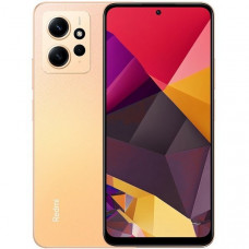 Смартфон Redmi Note 12 4G 8/256Gb Sunrise Gold Global (Без NFC)