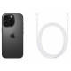 Смартфон Apple iPhone 16 Pro Max 1Tb Black Titanium (eSIM)