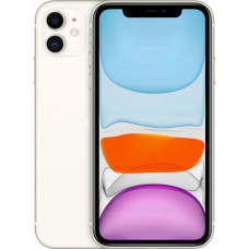 Смартфон Apple iPhone 11 128Gb White Новая комплектация