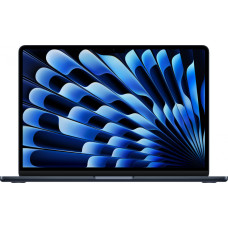 Apple MacBook Air 13" 2025 Midnight (MC6C4) (M4, 10C CPU/10C GPU, 24 ГБ, 512 ГБ SSD)