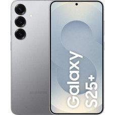 Смартфон Samsung Galaxy S25+ 5G 12/512Gb, Silver Shadow (SM-S936B)
