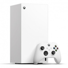 Игровая приставка Microsoft Xbox Series X 1Tb Digital Edition, White