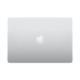 Apple MacBook Air 15" 2025 Silver (MW1G3) (M4, 10C CPU/10C GPU, 16 ГБ, 256 ГБ SSD)