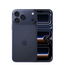 Смартфон Apple iPhone 17 Pro 512GB, Deep Blue (Без RuStore)