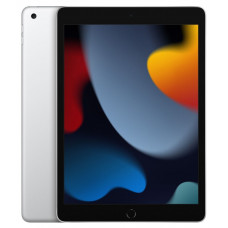 Apple iPad 10.2" (2021) Wi-Fi+Cellular 256GB Silver (MK6A3)