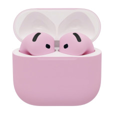 Беспроводные наушники Apple AirPods 4 ANC Color с шумоподавлением (Matte Pink)