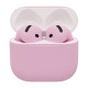 Беспроводные наушники Apple AirPods 4 ANC Color с шумоподавлением (Matte Pink)