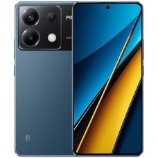 Смартфон Poco X6 12/256Gb Blue