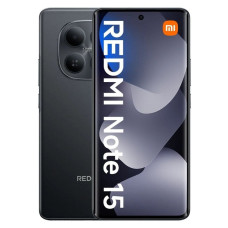Смартфон Redmi Note 15 8/256Gb Black (без NFC)