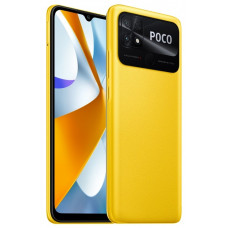 Смартфон Poco C40 4/64 Yellow