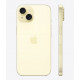 Смартфон Apple iPhone 15 Plus 128Gb Yellow (eSIM+SIM)