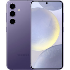 Смартфон Samsung Galaxy S24 5G 8/256Gb, Фиолетовый (SM-S921B)