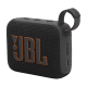 Беспроводная акустика JBL Go 4 Black (JBLGO4BLK)