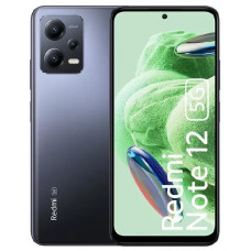 Смартфон Redmi Note 12 5G 6/128Gb Matte Black Global