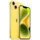 Смартфон Apple iPhone 14 128Gb Yellow (eSIM) (Без RuStore)