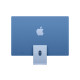 Apple iMac 24" Retina 4,5K, (MWV13RU/A) (M4, 10C CPU, 10C GPU, 16 ГБ, 256 ГБ SSD, 2024), Blue