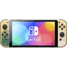 Игровая консоль Nintendo Switch OLED 64Gb, The Legend of Zelda: Tears of the Kingdom Edition