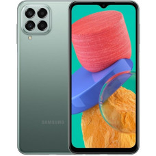 Смартфон Samsung Galaxy M33 5G 6/128Gb Green (SM-M336B)