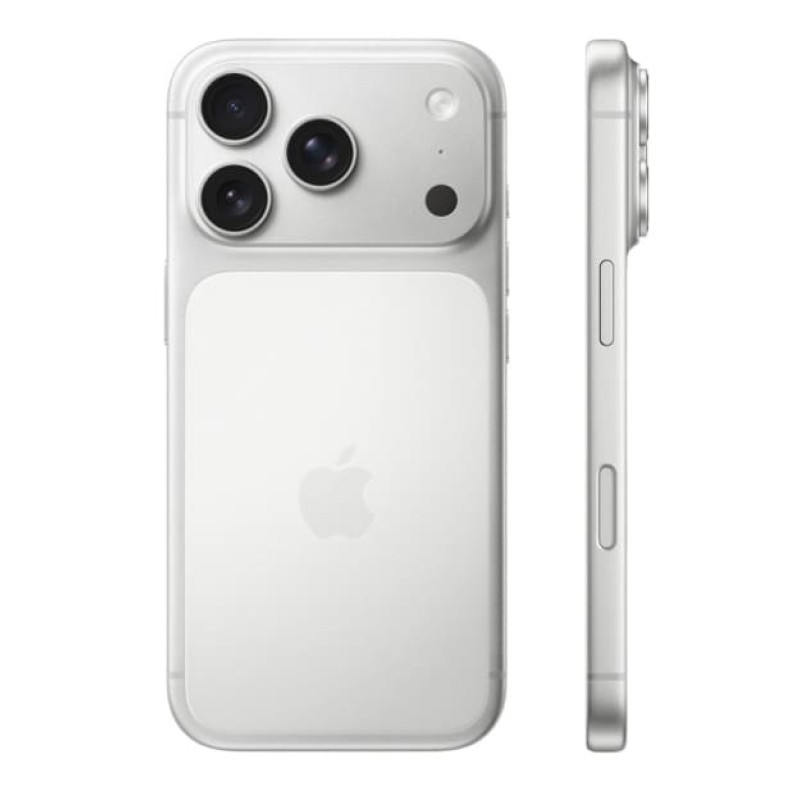Смартфон Apple iPhone 17 Pro Max 1TB, Silver (eSIM+SIM) (Без Rustore) Смартфон Apple iPhone 17 Pro Max 1TB, Silver (eSIM+SIM) (Без Rustore)