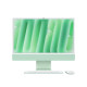 Apple iMac 24" Retina 4,5K, (MWUY3RU/A) (M4, 10C CPU, 10C GPU, 16 ГБ, 256 ГБ SSD, 2024), Green
