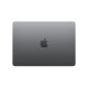 Apple MacBook Air 15" 2024 Space Gray (MC9H4)