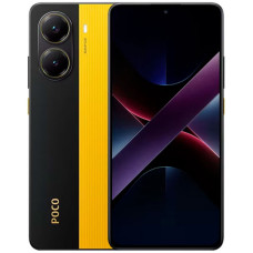 Смартфон Poco X7 Pro 12/256Gb Yellow