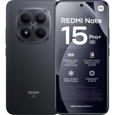 Смартфон Redmi Note 15 Pro Plus 5G 8/256Gb Black