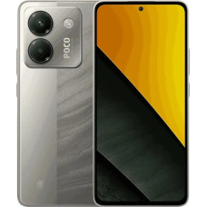Смартфон Poco M7 Pro 12/256Gb Silver