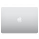Apple MacBook Air 13" 2025 Silver (MW0X3) (M4, 10C CPU/10C GPU, 16 ГБ, 512 ГБ SSD)