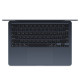 Apple MacBook Air 13" 2025 Midnight (MW123) (M4, 10C CPU/8C GPU, 16 ГБ, 256 ГБ SSD)