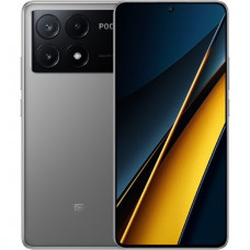 Смартфон Poco X6 Pro 12/512Gb Grey Global