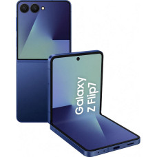 Смартфон Samsung Galaxy Z Flip7 12/512Gb Blue Shadow (SM-F766B)