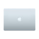 Apple MacBook Air 15" 2025 Sky Blue (MC7D4) (M4, 10C CPU/10C GPU, 24 ГБ, 512 ГБ SSD)