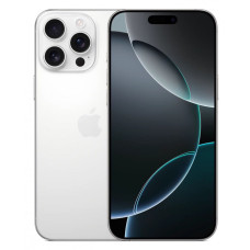 Смартфон Apple iPhone 16 Pro 512Gb White Titanium (eSIM)