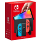 Игровая консоль Nintendo Switch OLED 64Gb, Neon