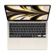 Apple MacBook Air 2022 512Gb Starlight (MLY23) (M2 8C, 8 ГБ, 512 ГБ SSD)