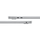 Apple MacBook Air 13" 2025 Silver (MW0X3) (M4, 10C CPU/10C GPU, 16 ГБ, 512 ГБ SSD)